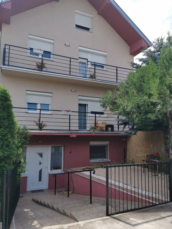 Fast Sleep & Go 1 Apartment Paraćin Exterior foto