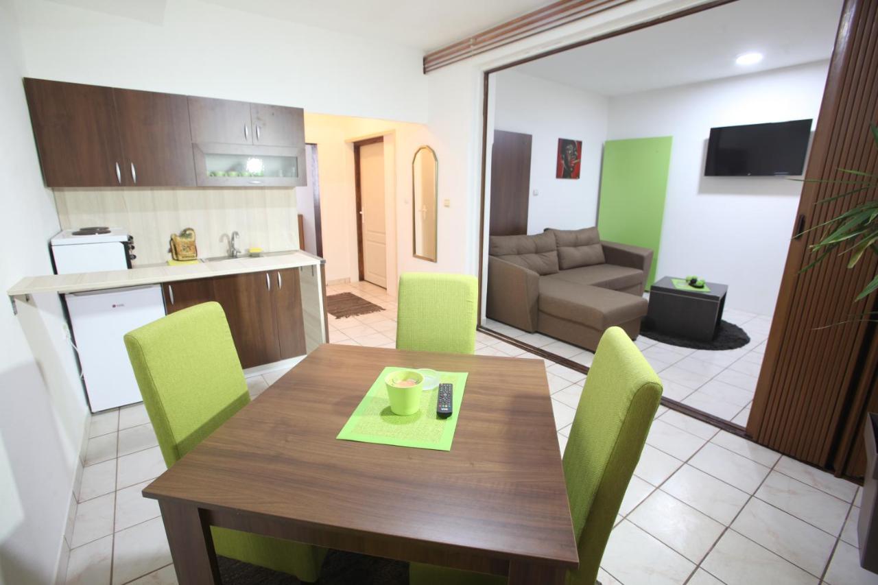 Fast Sleep & Go 1 Apartment Paraćin Exterior foto